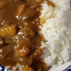 本格☆シーフードカレー